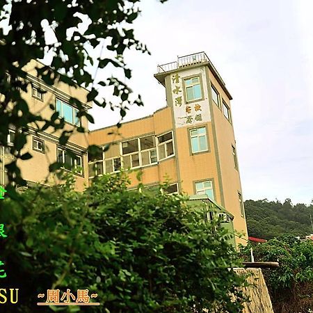 Clear Water Bay Homestay Nangan Exterior foto