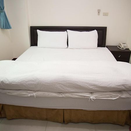 Clear Water Bay Homestay Nangan Exterior foto