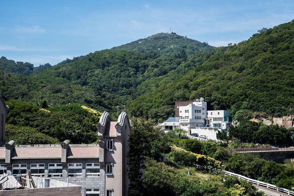 Clear Water Bay Homestay Nangan Exterior foto