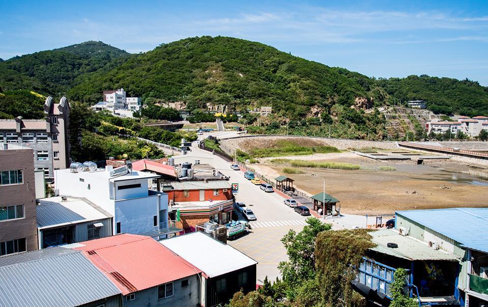 Clear Water Bay Homestay Nangan Exterior foto