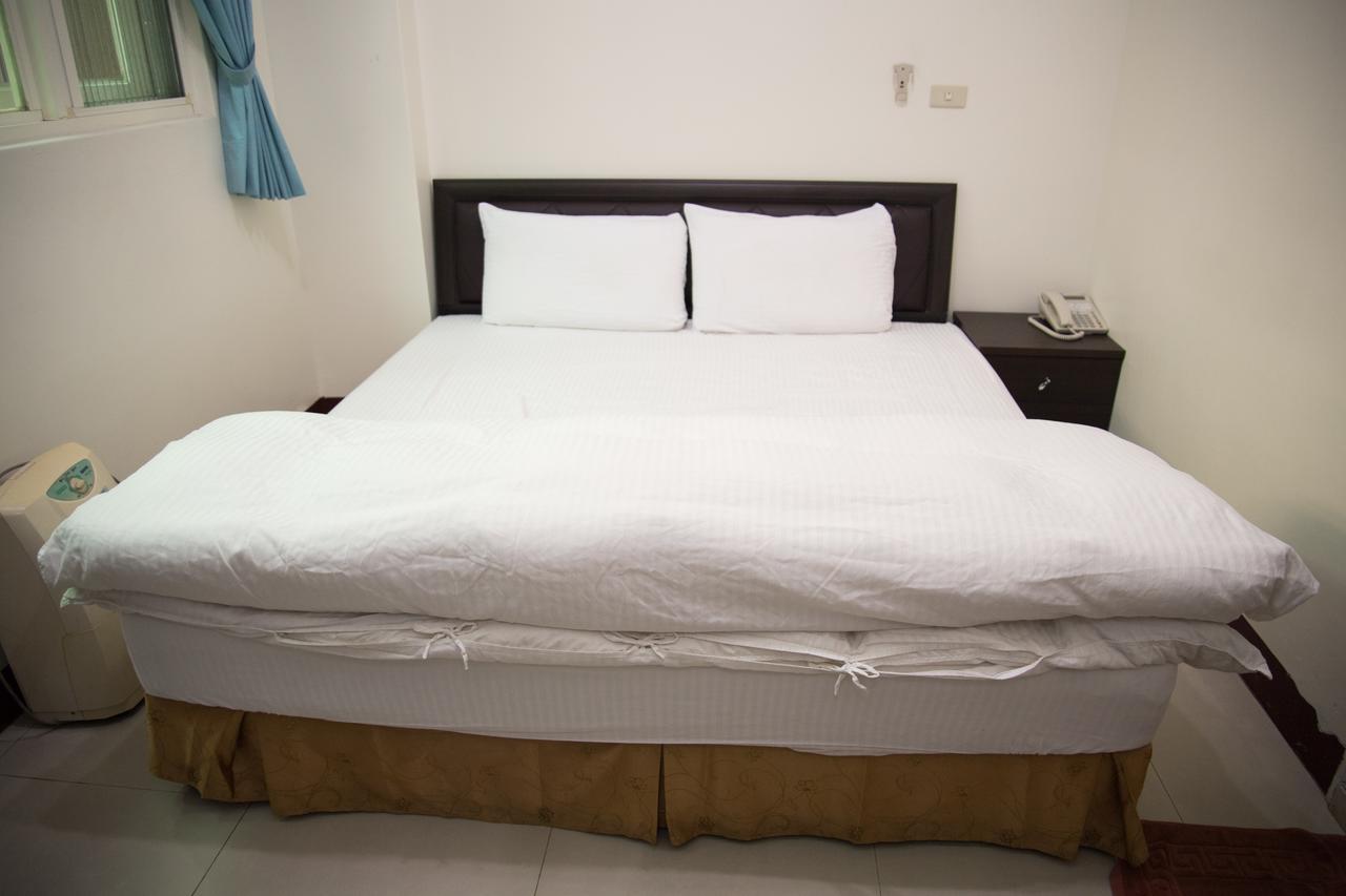 Clear Water Bay Homestay Nangan Exterior foto
