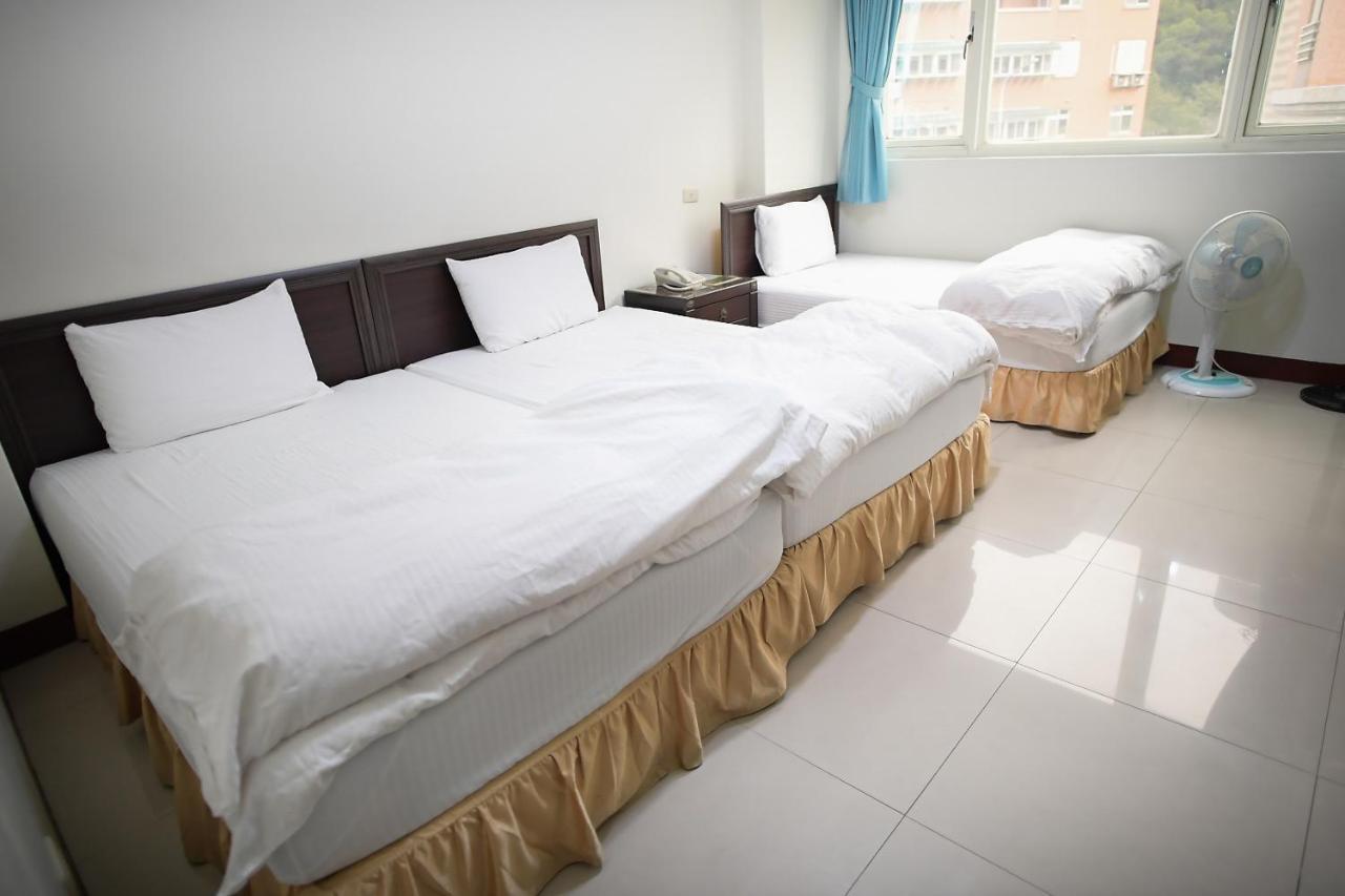 Clear Water Bay Homestay Nangan Exterior foto